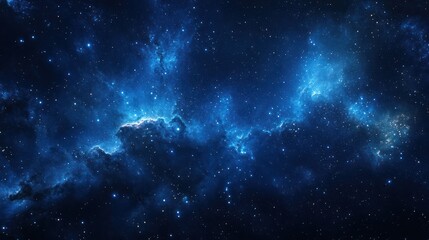 Fototapeta premium Cosmic Nebulae in Deep Space