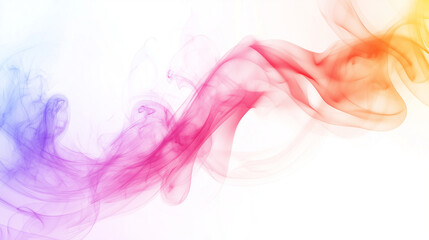 astarte.ai: Abstract Smoke Arrow - Dynamic Motion Concept