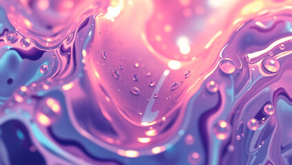 abstract fluid wallpaper