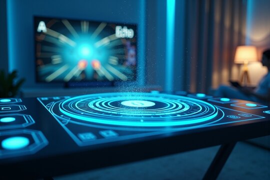 AI Entertainment Content Recommendation System