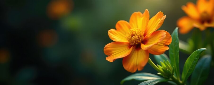 Descreve uma flor de Kalanchoe amarela em pente-fogo natural, flora, flores