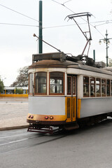 Tram banner