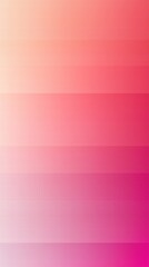 Fototapeta premium Minimalist Color Palette with Gradient Effect Swatches