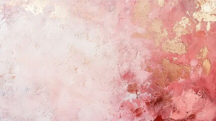 Fototapeta premium Abstract rose gold background is perfect for your next design project.