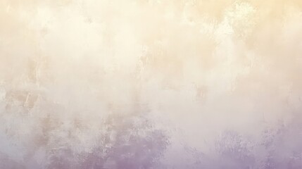 Fototapeta premium Abstract Painted Texture Background in Light Neutral Tones, Soft Wash