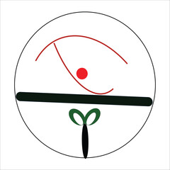 The Business Logo Vector for various trading worldwide