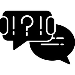 Obraz premium Question Icon