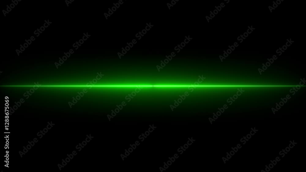 Aufkleber lines abstract futuristic technology background. seamless loop animation black background. lasers - 