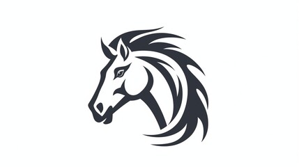 horse vector illustration