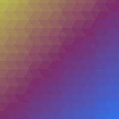 Obraz premium abstract geometric background