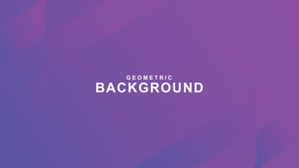 Abstract geometric pattern background