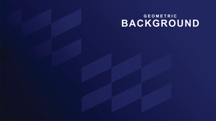 Abstract geometric pattern background