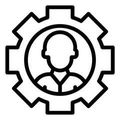 Development Vector Icon