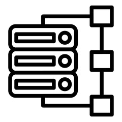 Complexity Vector Icon