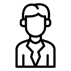 Candidate Vector Icon