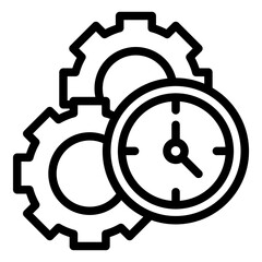 Development Vector Icon