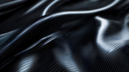 carbon fiber texture with diagonal patterns and glossy highlights 