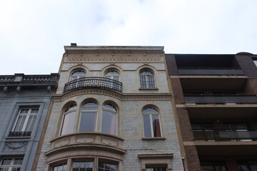 Appartements dans le quartier de Ixelles à Bruxelles
