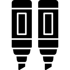 Highlights Icon Vector Element