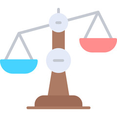 Comparison Icon Vector Element