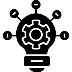 Insight Icon Vector Element