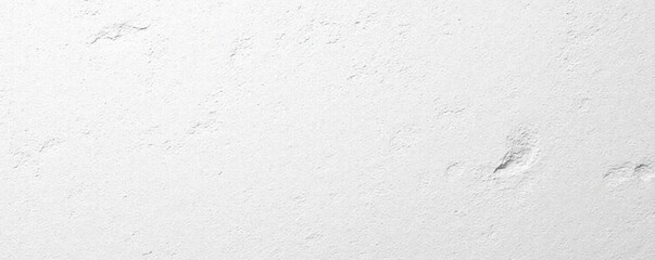 Rough textured concrete wall with white cement background, rawedge, structuralelement