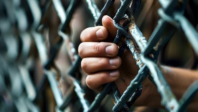 The Weight of Labor: A Hand's Tale of Captivity and Toil