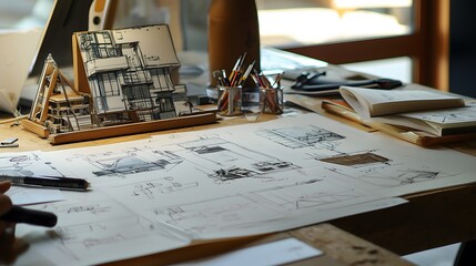 Leadership in creative spaces