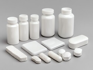 Ceramic and polymer bonded by industrialstrength adhesive