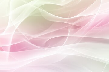 Soft Pastel Waves and Flowing Patterns in Gentle Colors