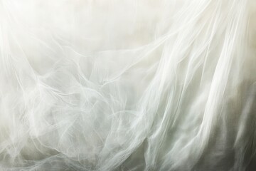 Obraz premium Ethereal Abstract Background with Soft Flowing Fabric Textures