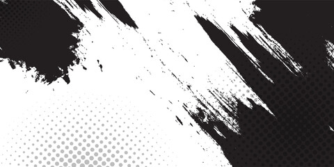 Elegant marble texture set. Vector background collection with black, white line pattern for cover, invitation template, wedding card, contemporary