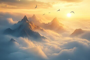 Wings of the Morning