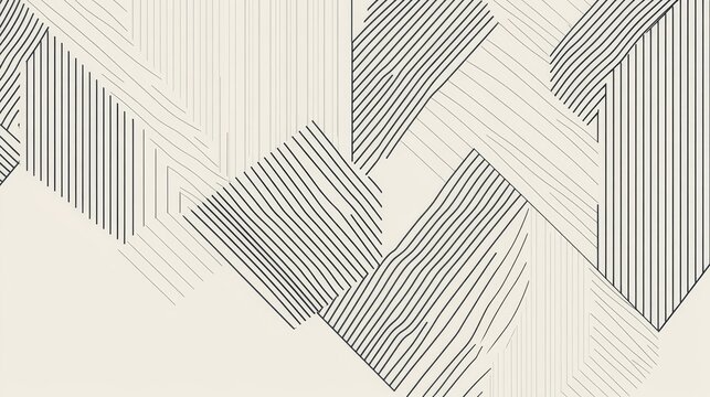 Creating a clean minimalist design with repetitive patterns modern studio visual art artistic workspace conceptual approach