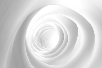 Obraz premium Abstract white background communication technology concept vector background