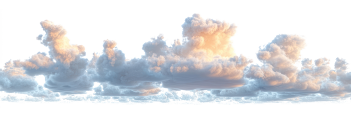 PNG Stormy evening sky clouds scenery atmospheric.