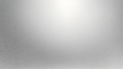Obraz premium Silver white gray platinum abstract background. Color gradient ombre blend. Soft blur smooth flow. Metallic shine glow shimmer reflective. Elegant bright luxury polished. Noise grain texture mesh