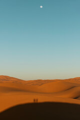 Merzouga desert Morocco sand dunes