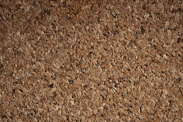 cork board background material