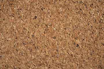 cork board background material