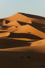 Merzouga desert Morocco sand dunes