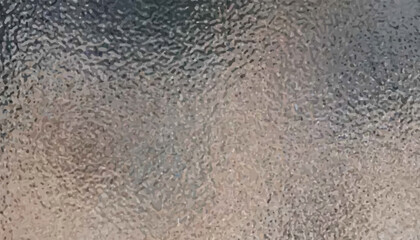 Abstract frosted Particles gradient texture illustration background. Glass texture background.Frosted Noise gradient texture .