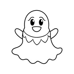funny cartoon monster