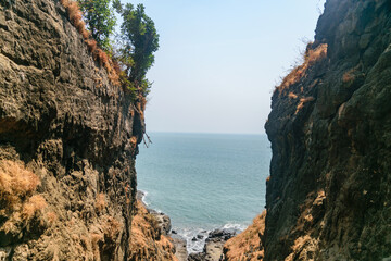 Fototapeta premium Raigad Konkan Beaches Photos