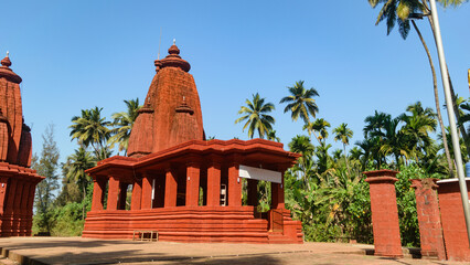 Raighad Kokan Temple Photes