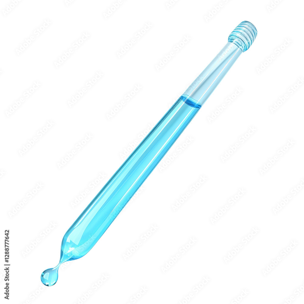 Poster blue pen on black background with a focus on the writing tip and sleek design for creative projects 