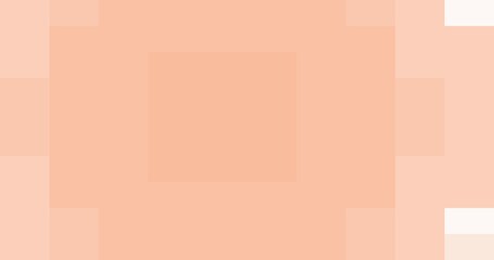 Cream nude liquid loop motion background	
