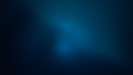 Fototapeta premium Abstract Blue Background with White Dot Pattern and Gradient Texture - Technology-Inspired Light and Dark Blue Design on Black