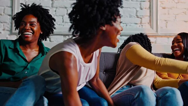 The Joyful Women Together