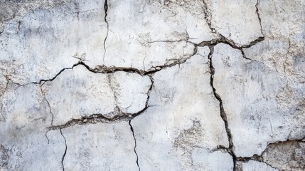 Fototapeta premium Abstract background of cracked marble stone texture 
